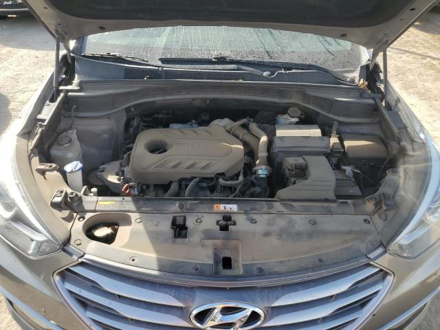 2017 HYUNDAI SANTA FE S #3284142537