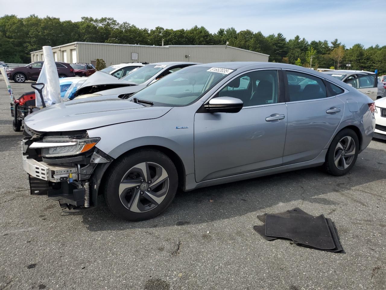 HONDA INSIGHT LX