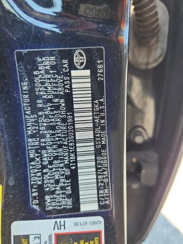 2016 TOYOTA AVALON XLE 4T1BK1EB3GU201991