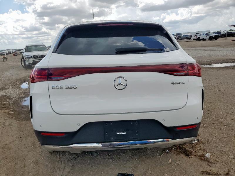 2025 MERCEDES-BENZ EQE SUV 350 4MATIC #3290492499