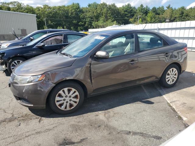 Global Auto Auctions: 2013 KIA FORTE EX