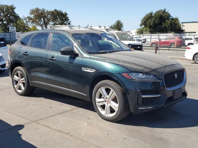 2017 JAGUAR F-PACE R - SADCL2BV5HA078504