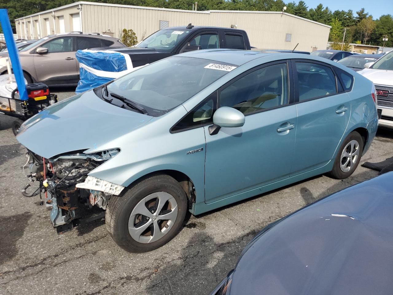 TOYOTA PRIUS