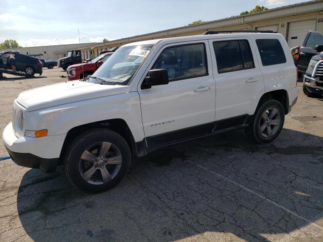 JEEP PATRIOT LATITUDE