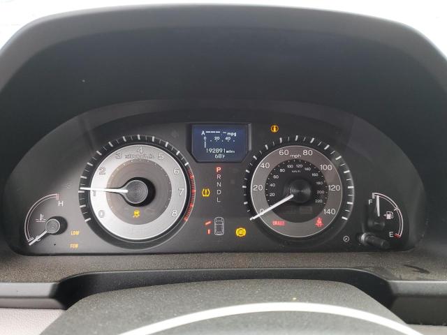 2016 HONDA ODYSSEY TO #3293466425