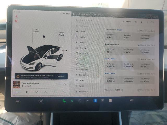 2018 TESLA MODEL 3 5YJ3E1EB2JF055941