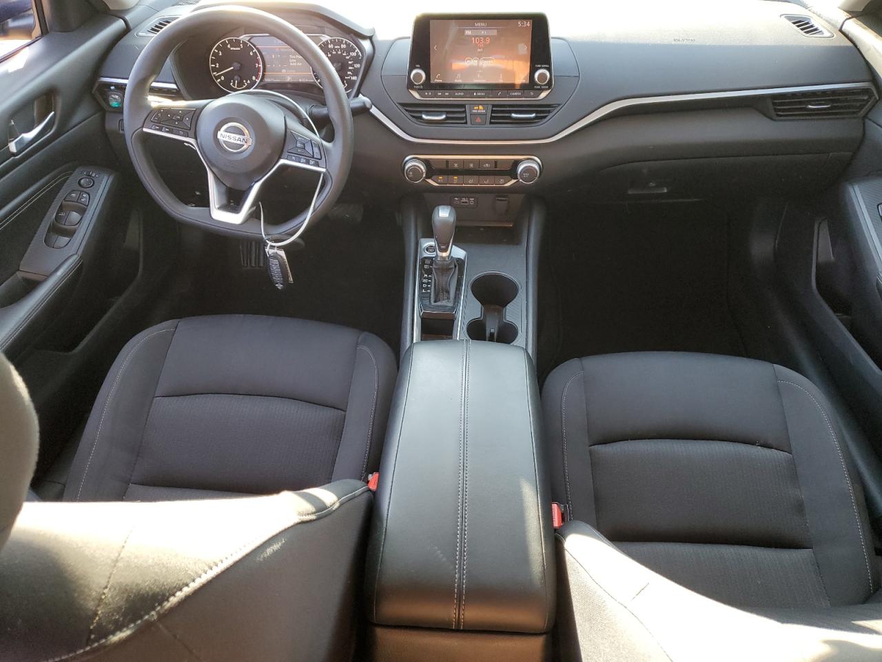 NISSAN ALTIMA S