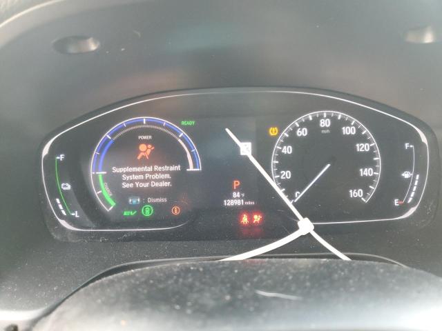 2019 HONDA INSIGHT EX 19XZE4F58KE002687