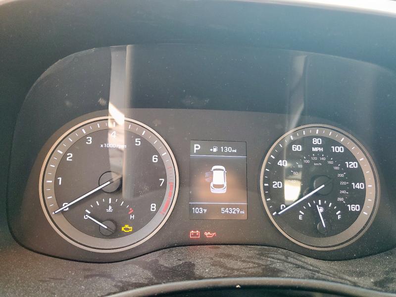 2019 HYUNDAI TUCSON LIM KM8J33A48KU005744