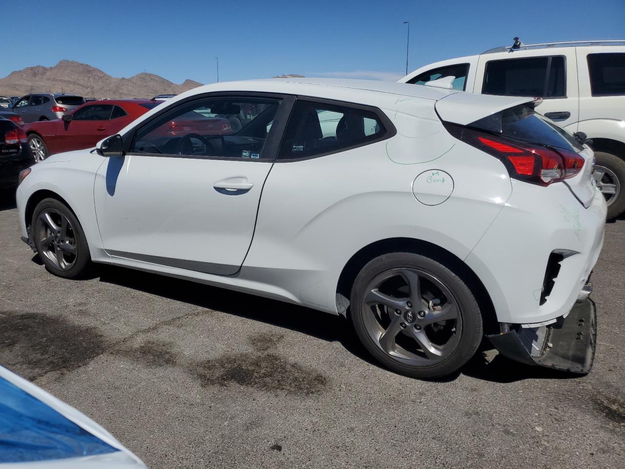 HYUNDAI VELOSTER BASE