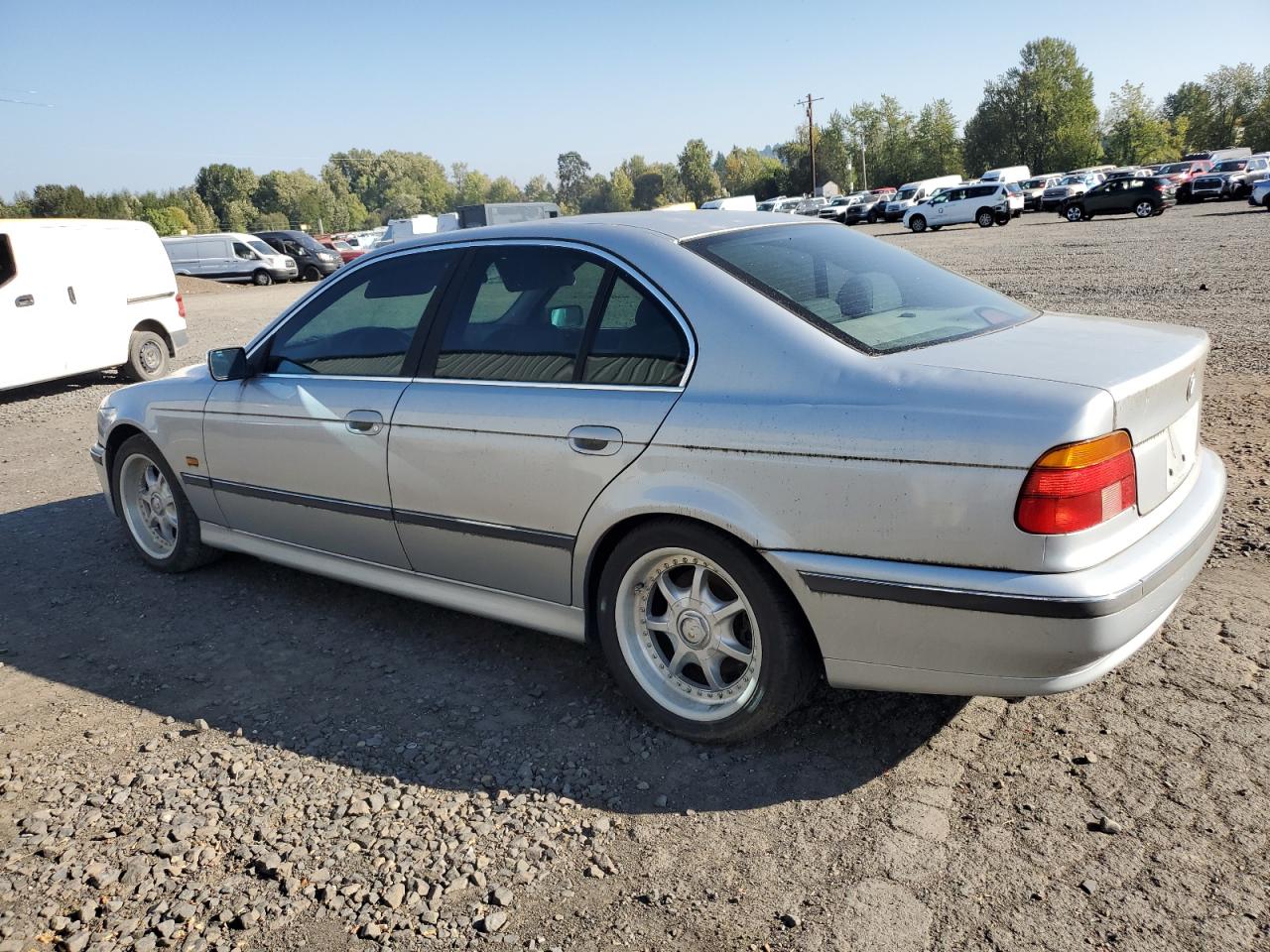 Lot #3247679221 1997 BMW 540 I