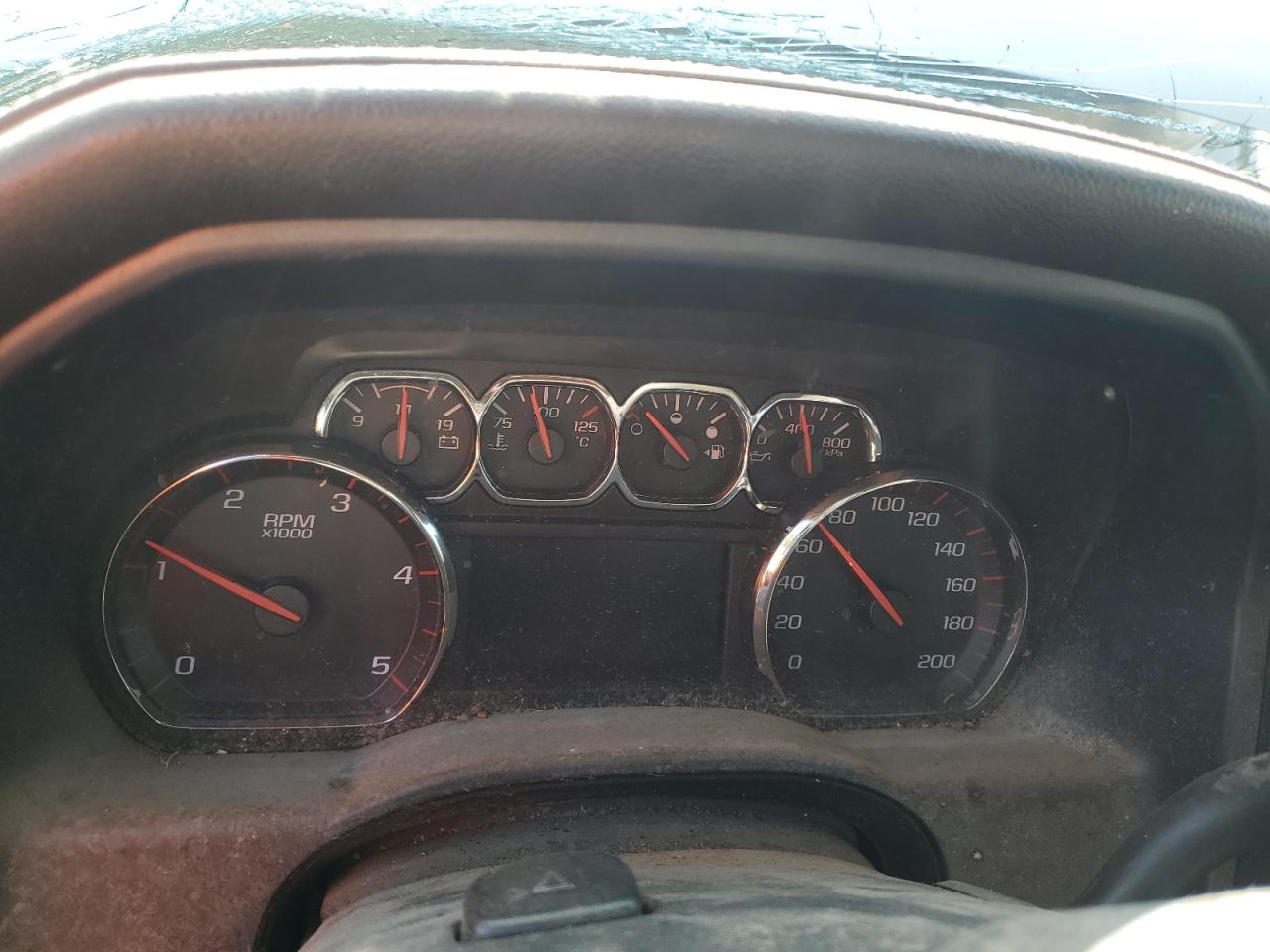 GMC SIERRA K3500 SLE