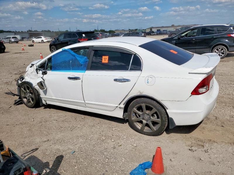 2010 HONDA CIVIC EXL #3306882894