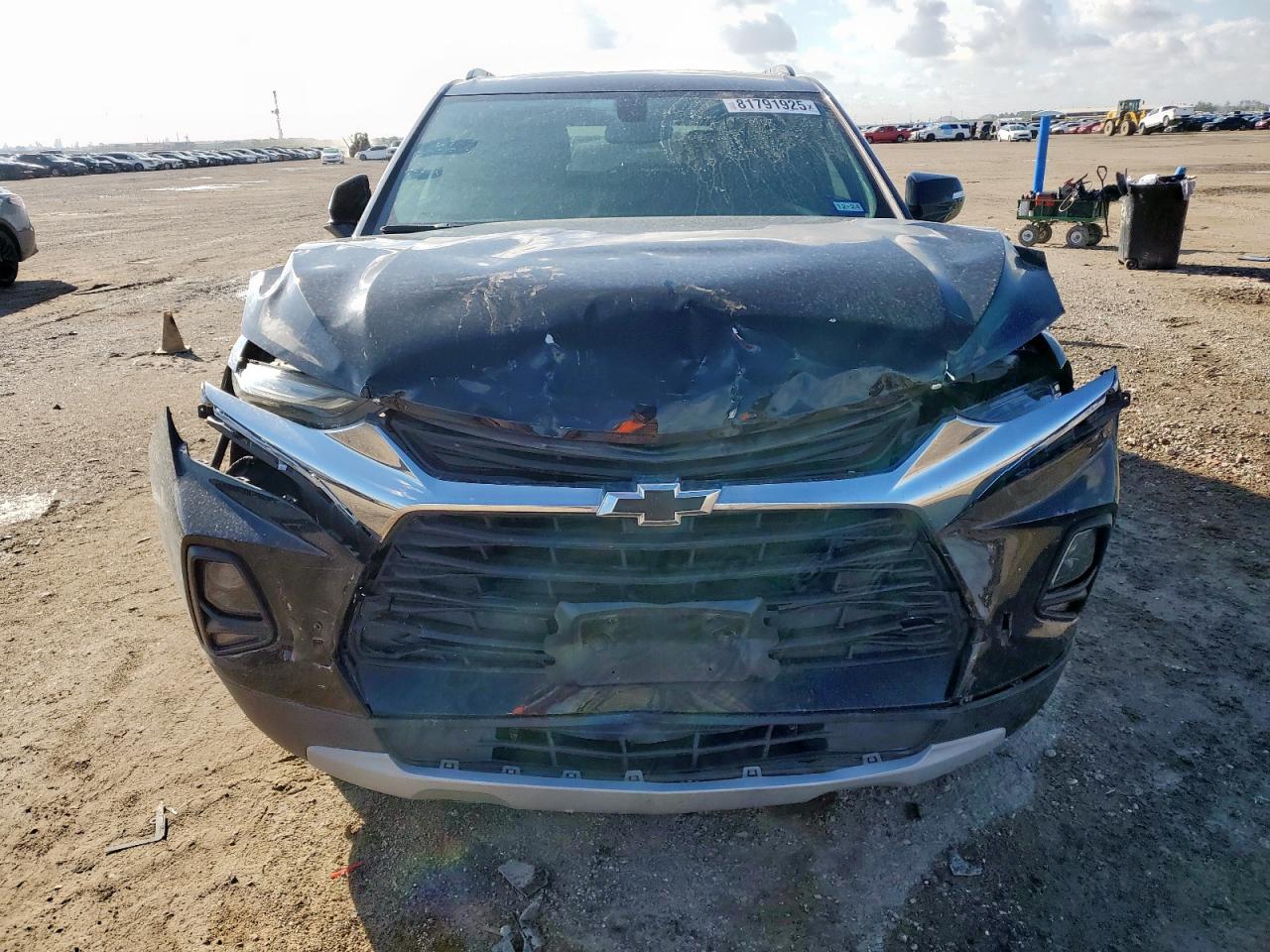 CHEVROLET BLAZER 1LT