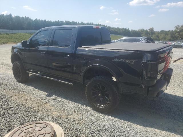 2018 FORD F150 SUPERCREW - 1FTEW1EP0JFE00834