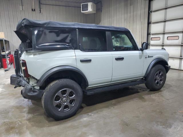 2021 FORD BRONCO BAS - 1FMDE5BH7MLA83963