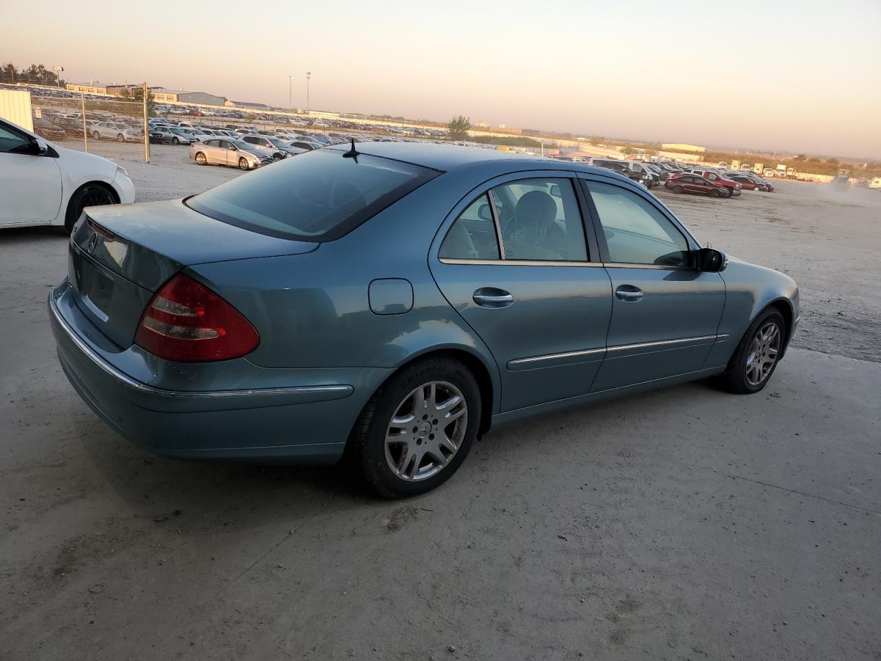 Lot #3290270214 2003 MERCEDES-BENZ E 320