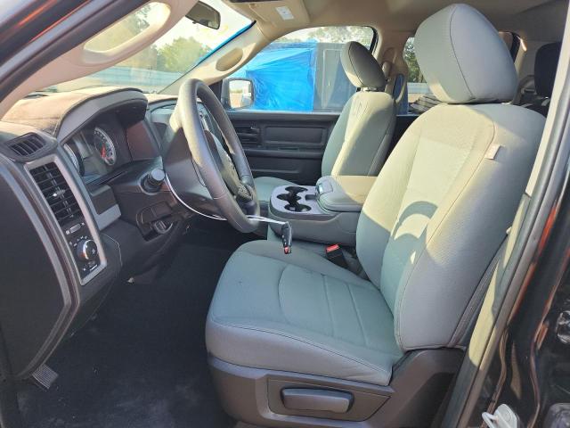 2018 RAM 1500 ST 1C6RR7FG4JS327329