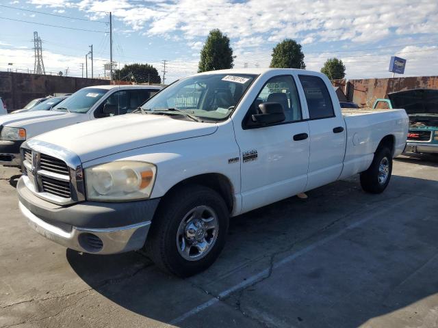 2007 DODGE RAM 2500 S #3247015243