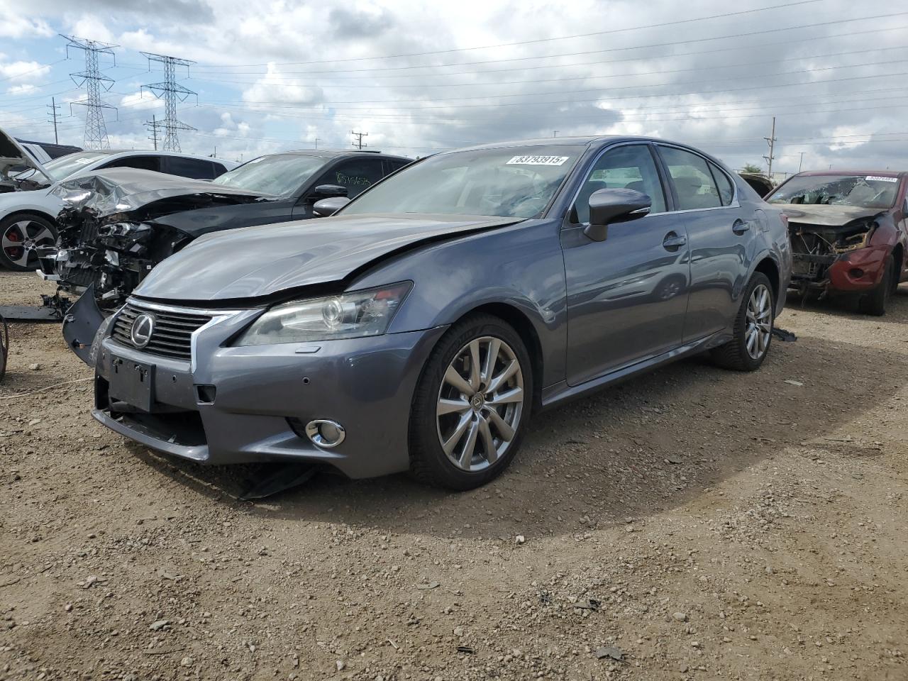 LEXUS GS 350