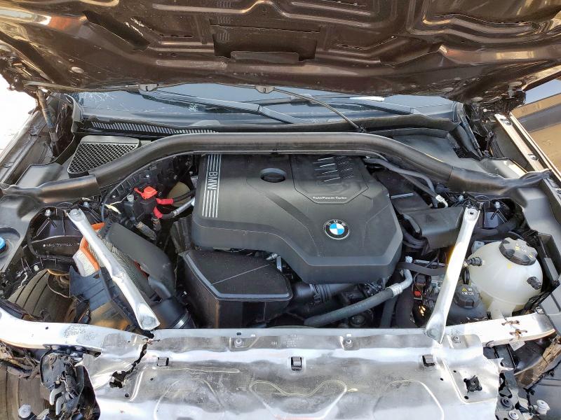 2024 BMW X3 XDRIVE3 WBX57DP07RN305433