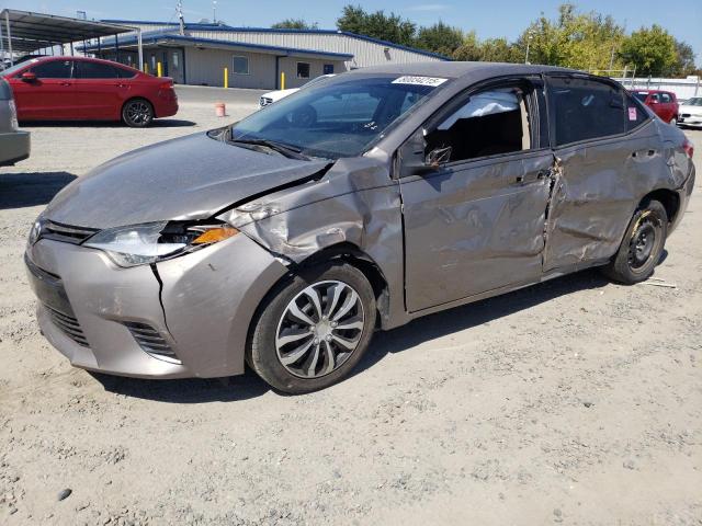 2016 TOYOTA COROLLA L - 2T1BURHE5GC634048