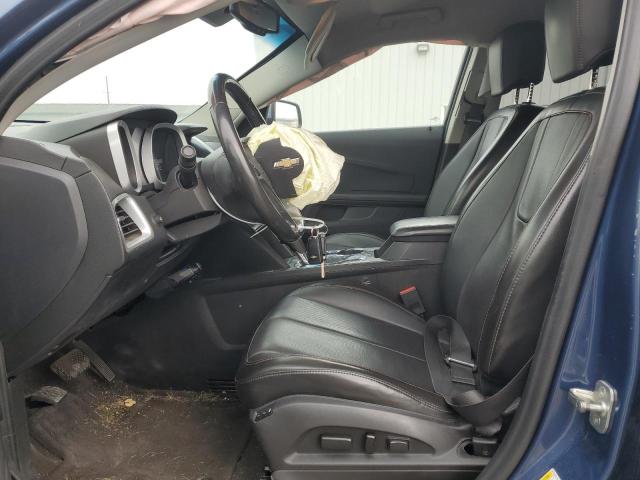 2016 CHEVROLET EQUINOX LTZ 2GNFLGEK1G6318187