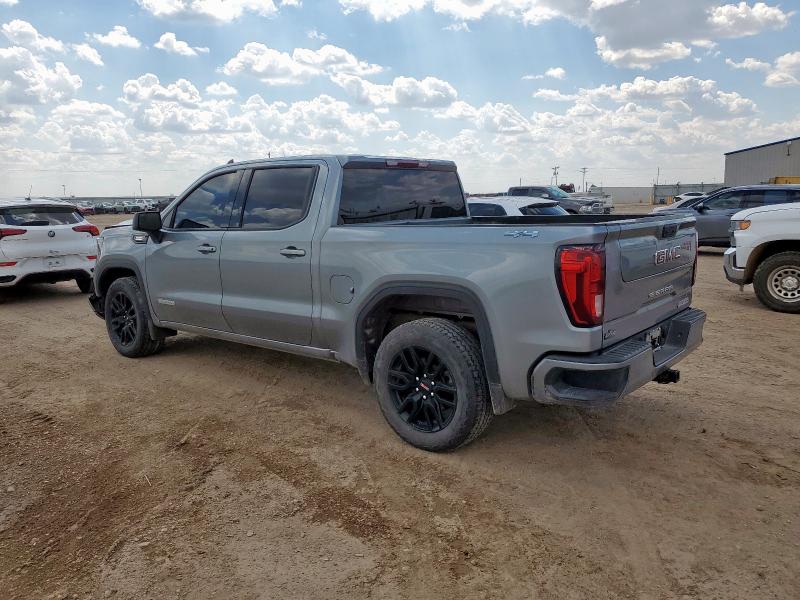 2023 GMC SIERRA K15 3GTUUCE89PG248257