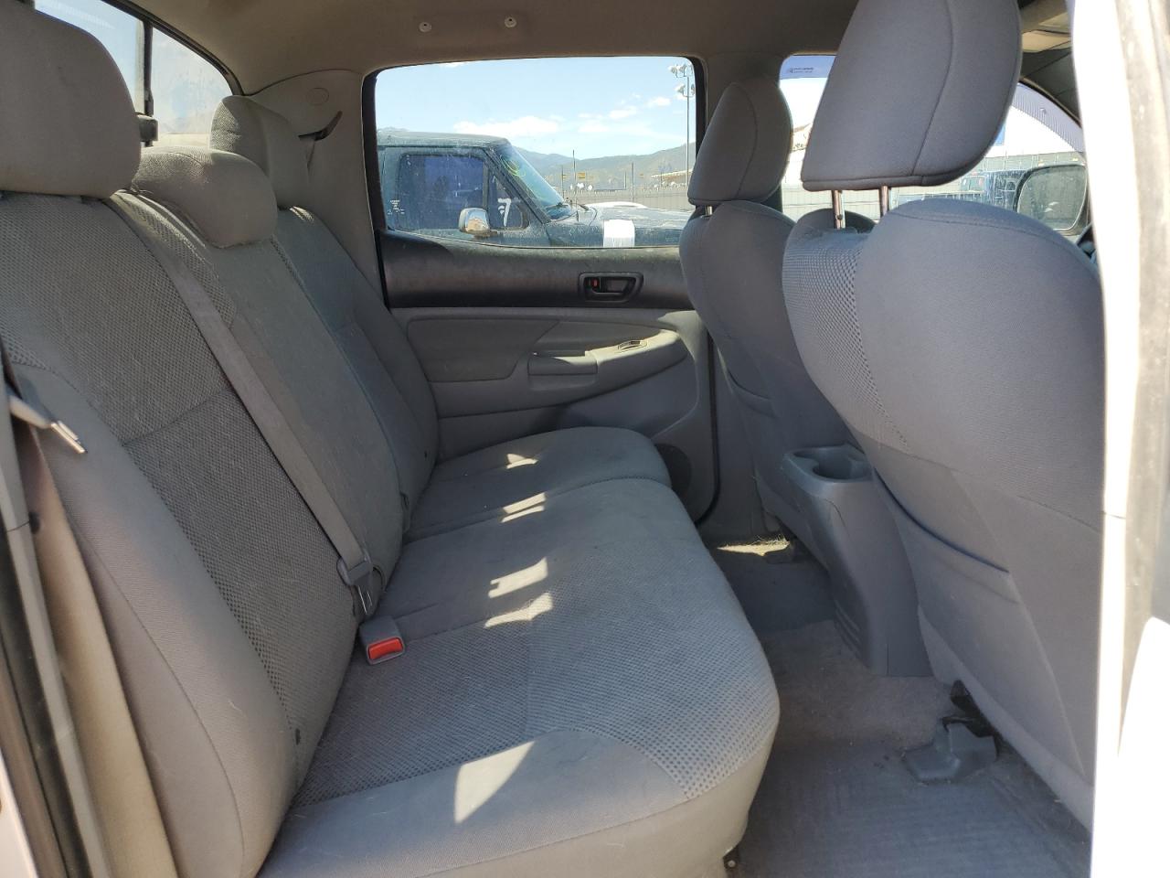 TOYOTA TACOMA DOUBLE CAB