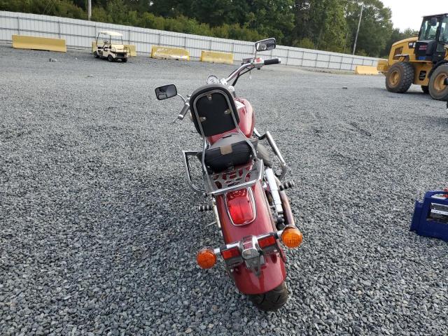2000 HONDA VT1100 C2 1HFSC4305YA002261