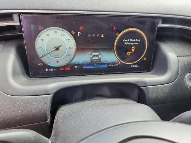 2022 HYUNDAI TUCSON LIM - 5NMJE3AE4NH032331