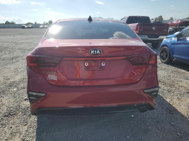 2021 KIA FORTE FE - 3KPF24AD5ME266589