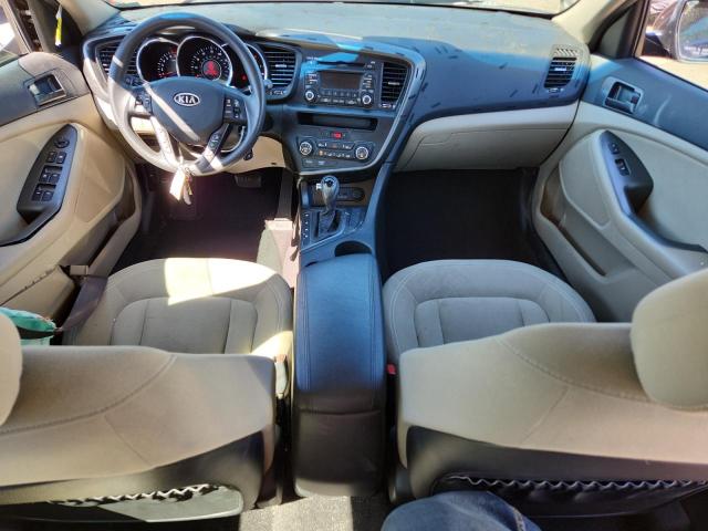 2011 KIA OPTIMA LX #3291210994