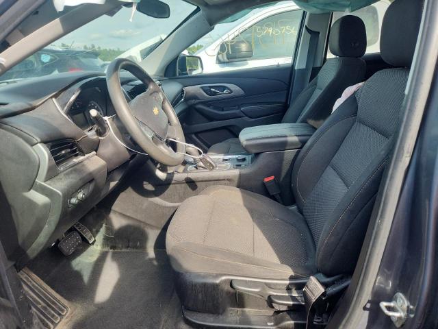 2018 CHEVROLET TRAVERSE LS - 1GNEVFKW0JJ230684