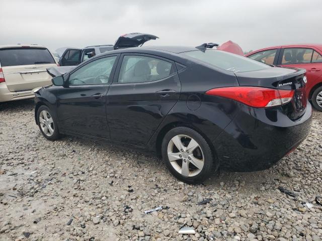 2013 HYUNDAI ELANTRA GL - KMHDH4AE4DU497558