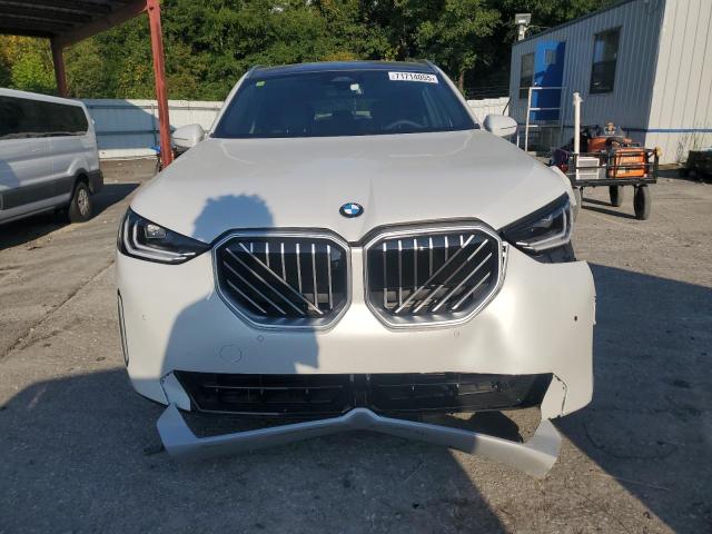 2025 BMW X3 30 XDRI 5UX53GP06S9017345