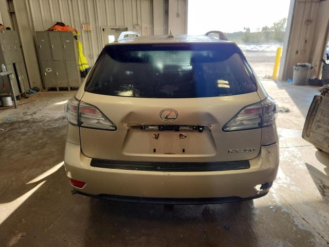 2012 LEXUS RX 350 - JTJBK1BA5C2020040