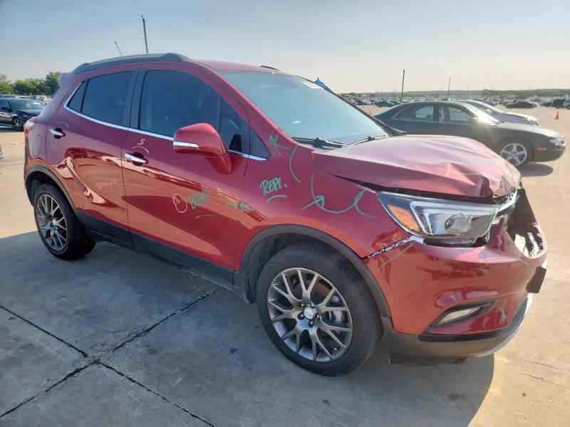 2019 BUICK ENCORE SPO KL4CJ1SB3KB738455