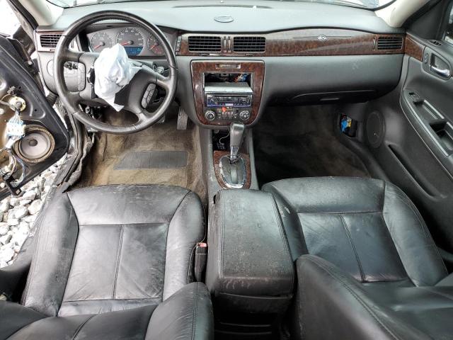 2013 CHEVROLET IMPALA LTZ - 2G1WC5E3XD1175652