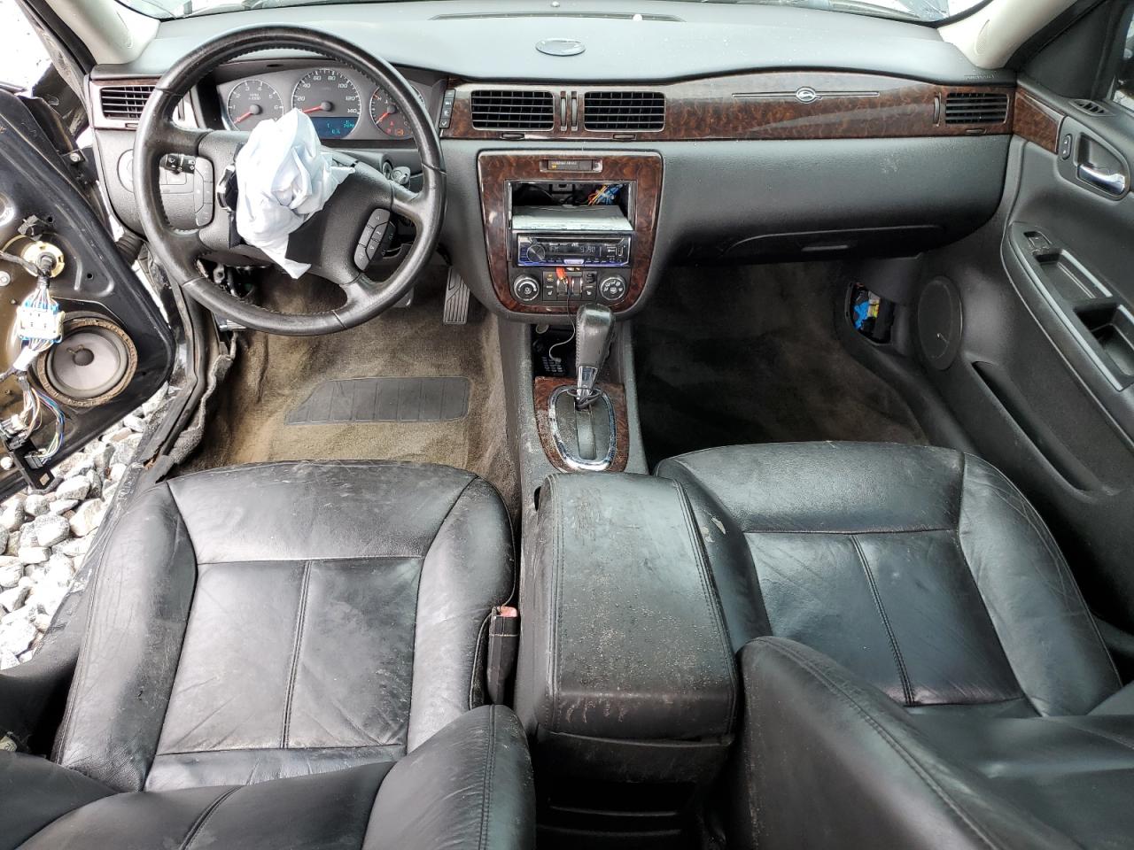 CHEVROLET IMPALA LTZ