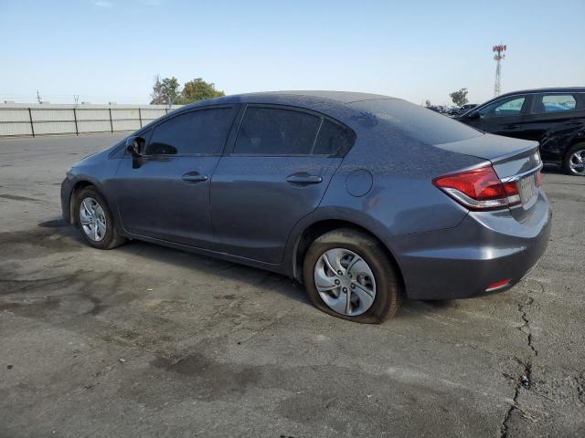 2015 HONDA CIVIC LX 2HGFB2F5XFH541775