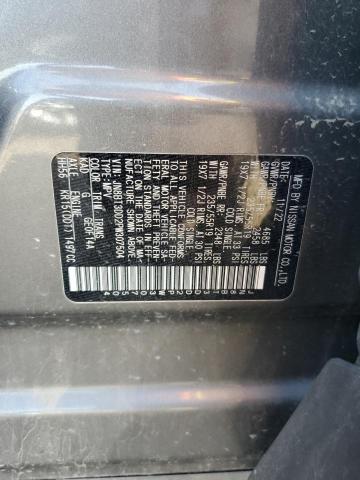 2023 NISSAN ROGUE PLAT JN8BT3DD2PW307504