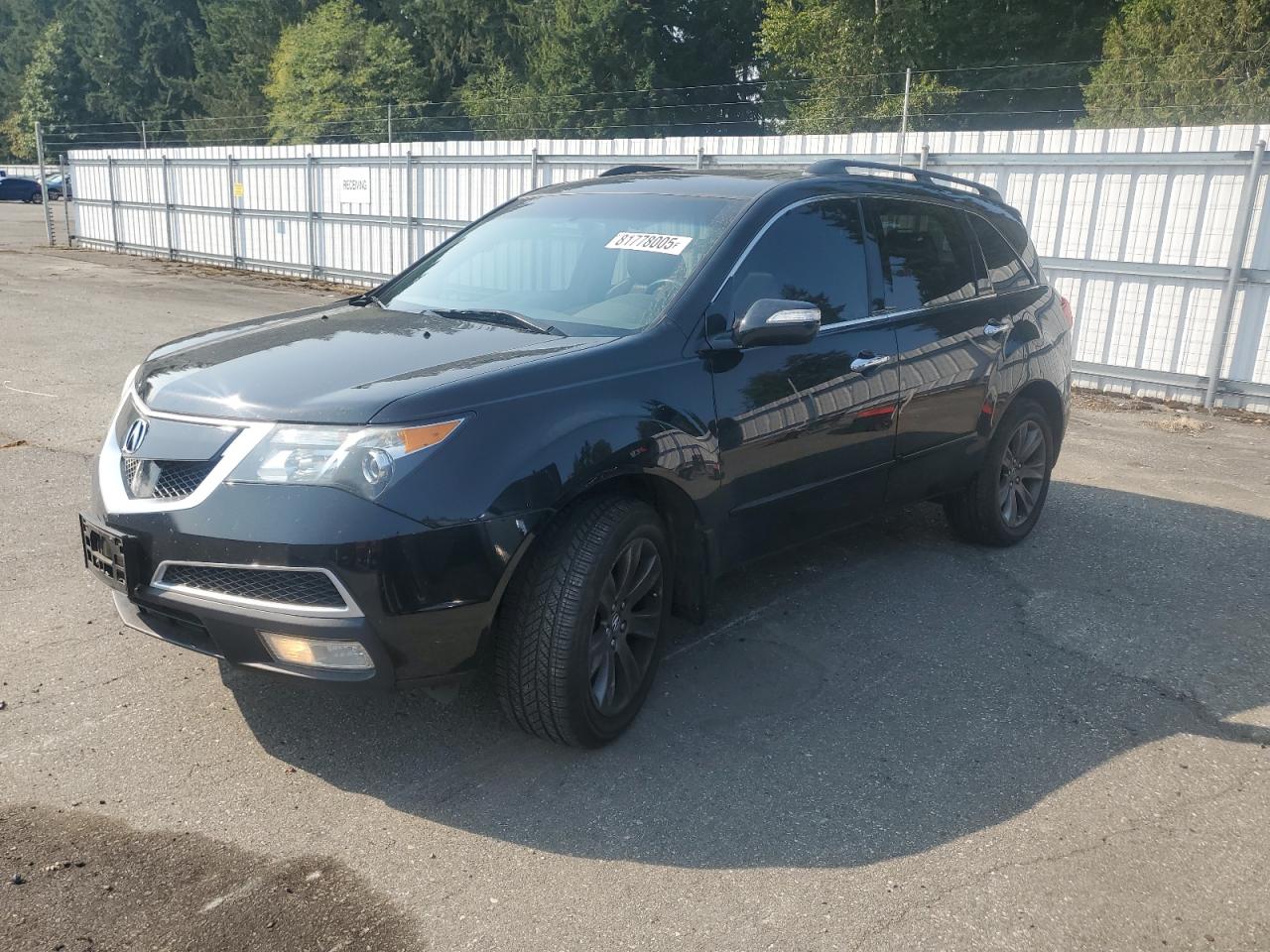 ACURA MDX ADVANCE