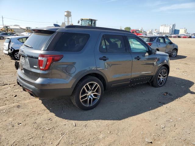 2017 FORD EXPLORER S #3281445984