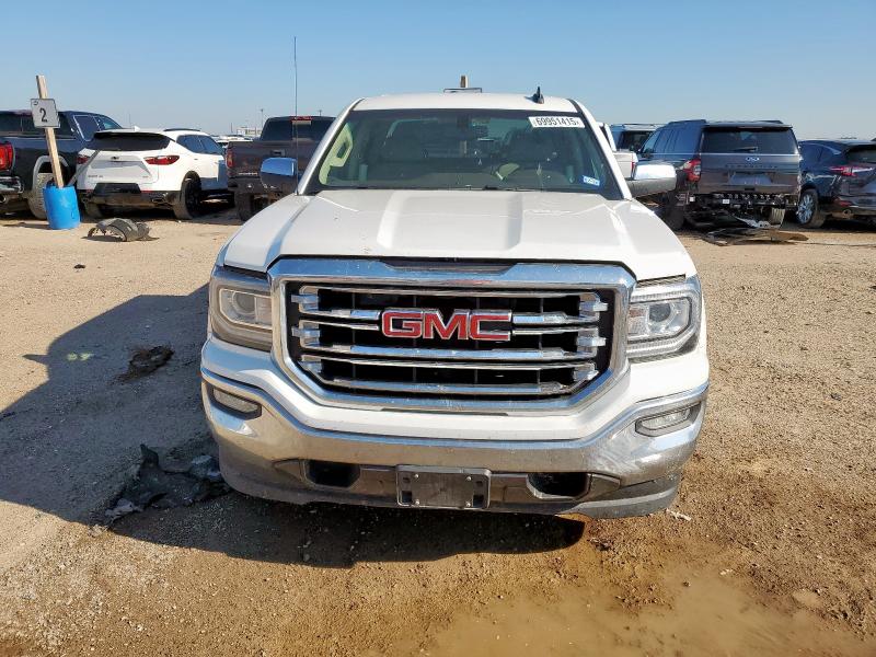 2017 GMC SIERRA C1500 SLT 3GTP1NEC2HG449456