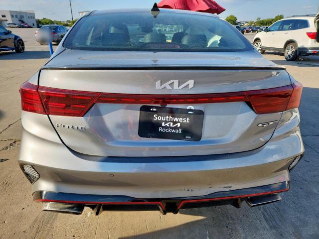 2022 KIA FORTE GT - 3KPF44AC6NE461166