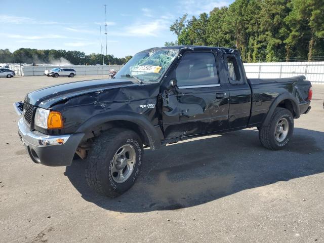 Global Auto Auctions: 2001 FORD RANGER SUP