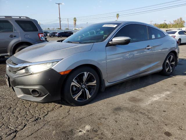 Global Auto Auctions: 2016 HONDA CIVIC TOUR