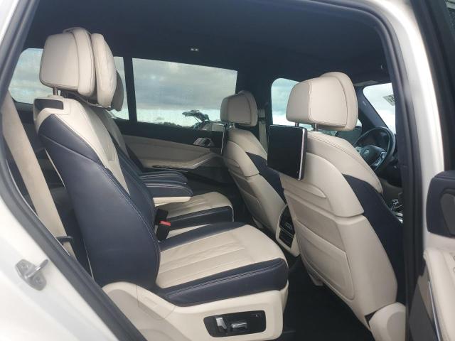 2019 BMW X7 XDRIVE5 5UXCX4C53KLS37640