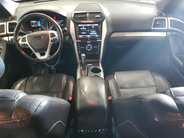 2014 FORD EXPLORER S - 1FM5K8GT8EGA57703